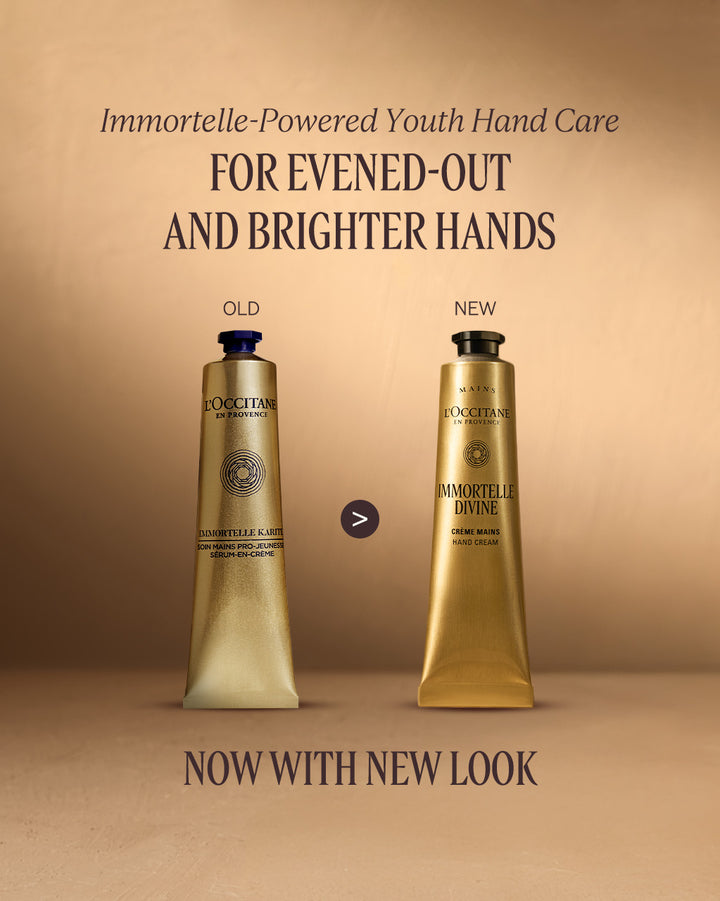 Immortelle Divine Hand & Body Care Duo