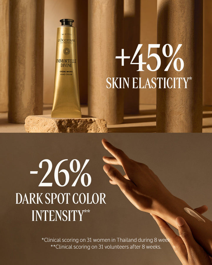 Immortelle Divine Hand & Body Care Duo