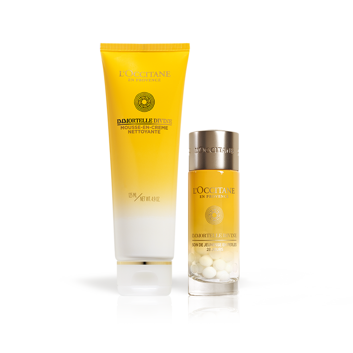 Immortelle Divine Youth Booster Duo