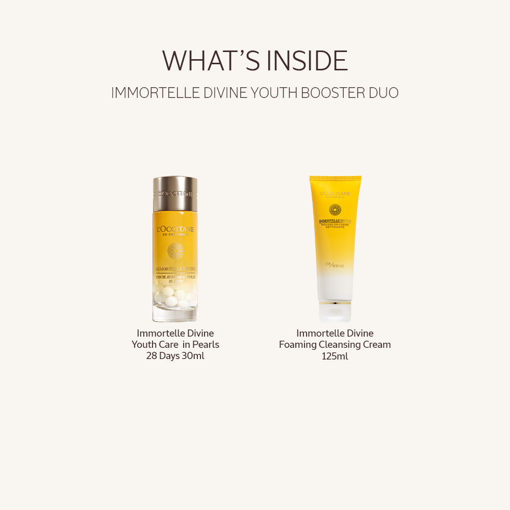 Immortelle Divine Youth Booster Duo