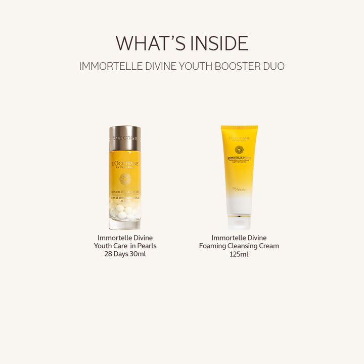 Immortelle Divine Youth Booster Duo