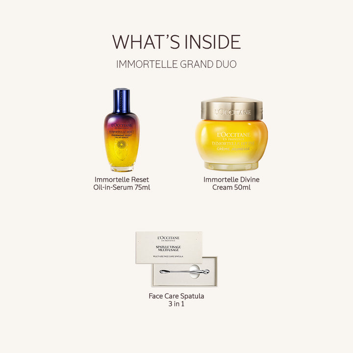Immortelle Grand Duo