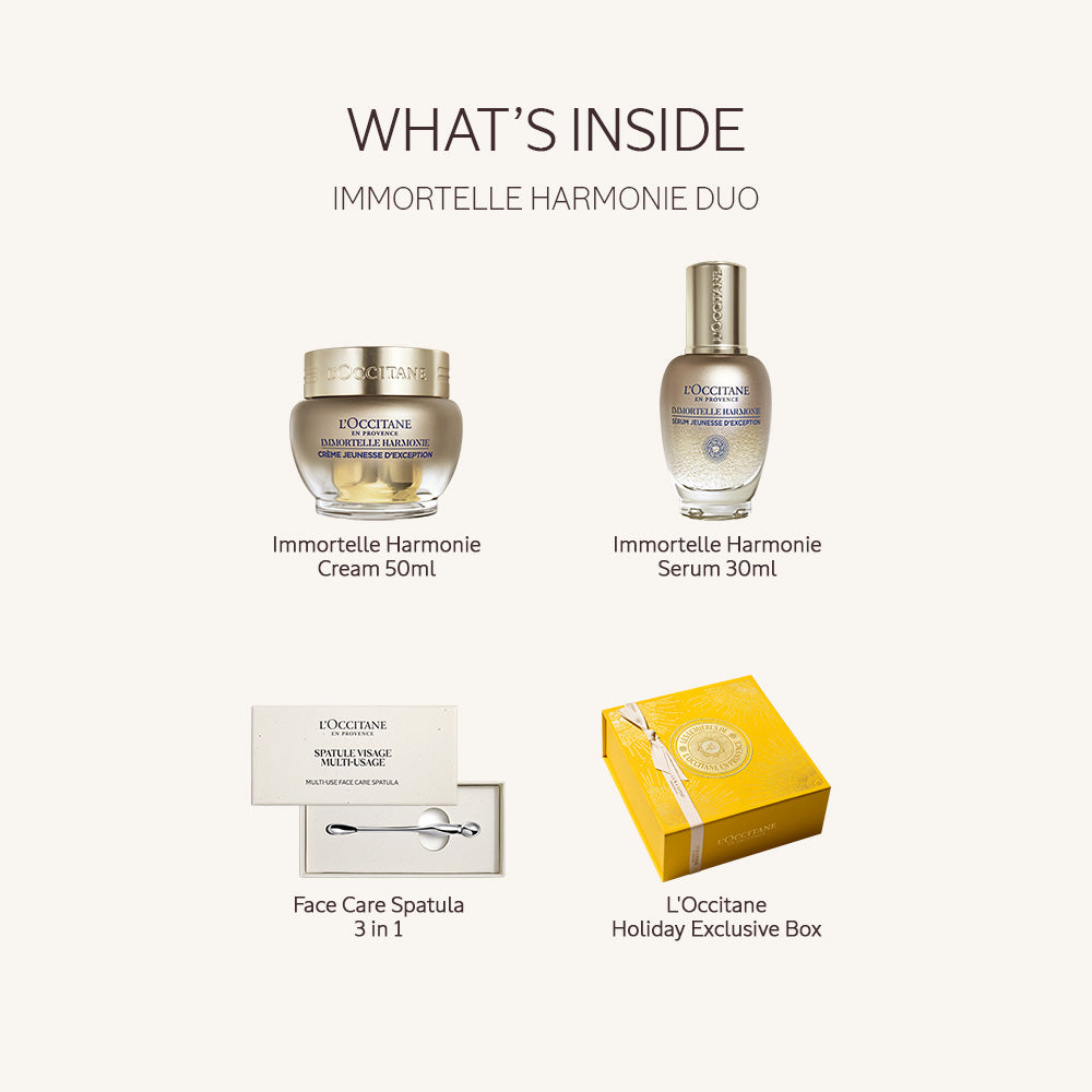 Immortelle Harmonie Duo