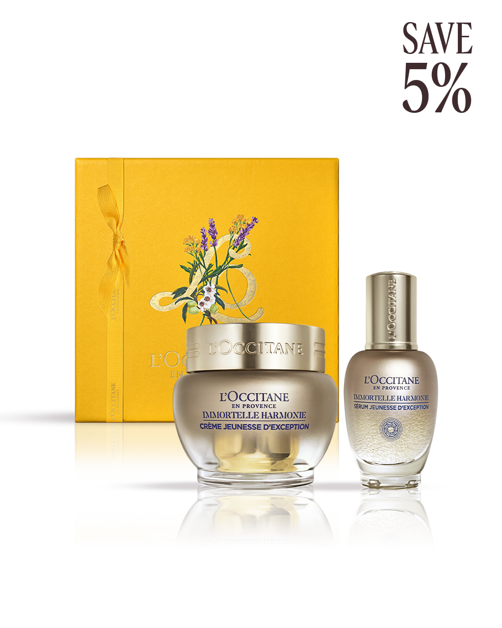 Immortelle Harmonie Duo