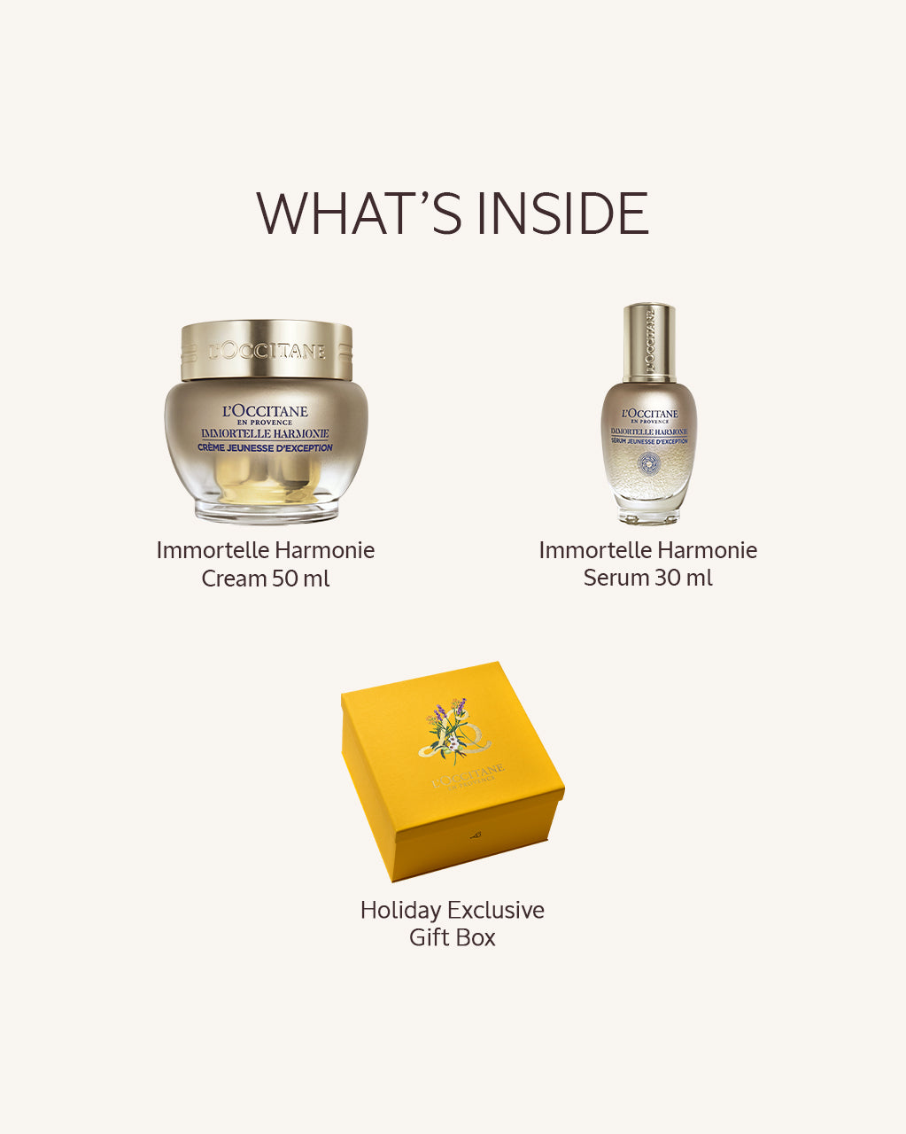 Immortelle Harmonie Duo