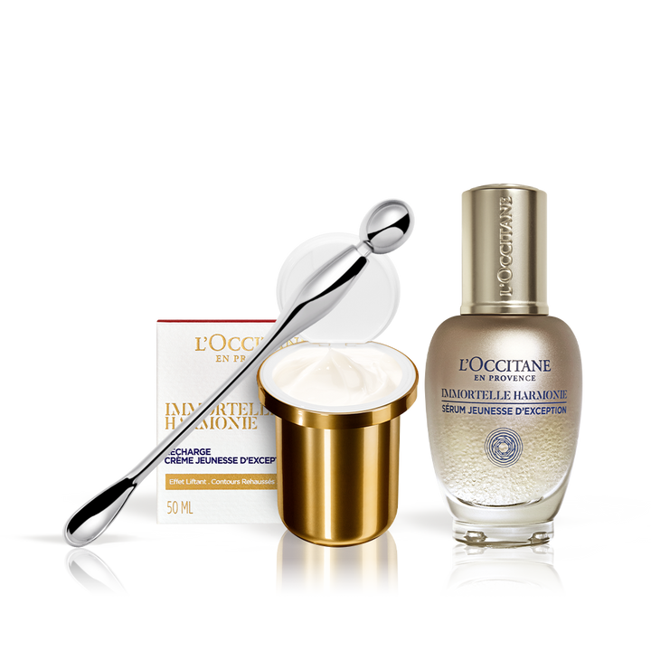 Immortelle Harmonie Routine Duo