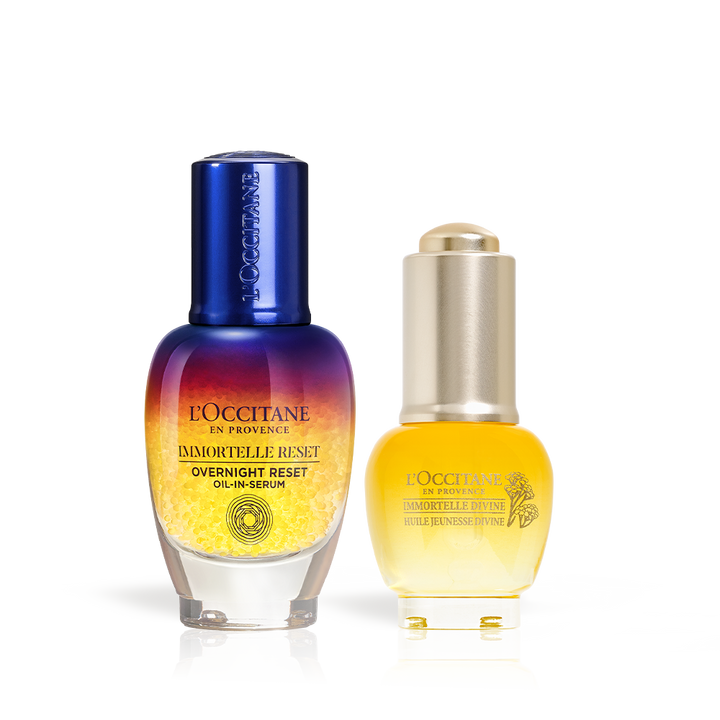 Immortelle Power Duo