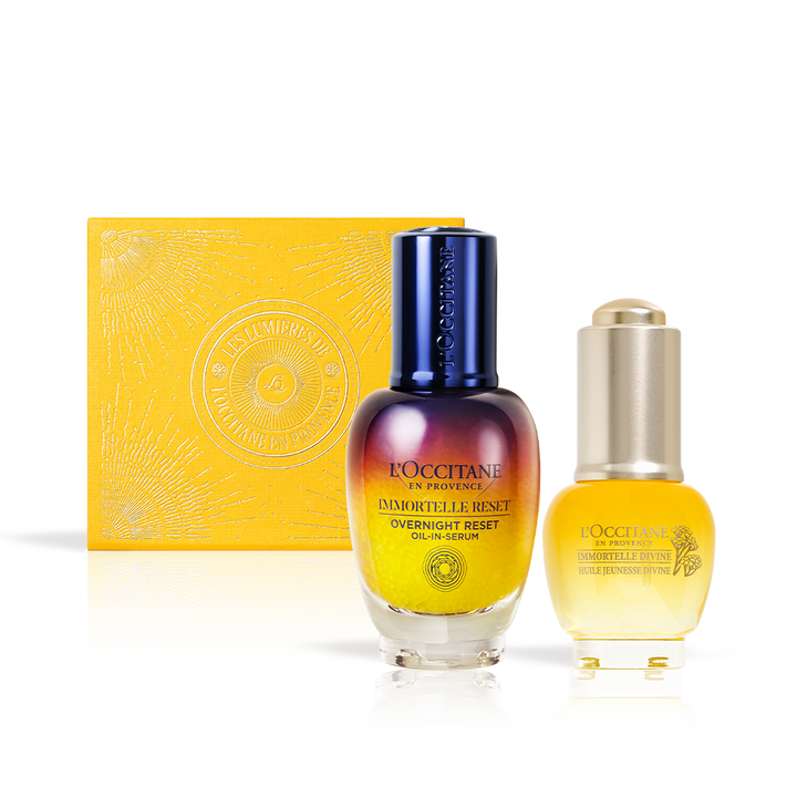 Immortelle Power Duo