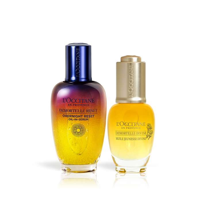 Immortelle Power Duo
