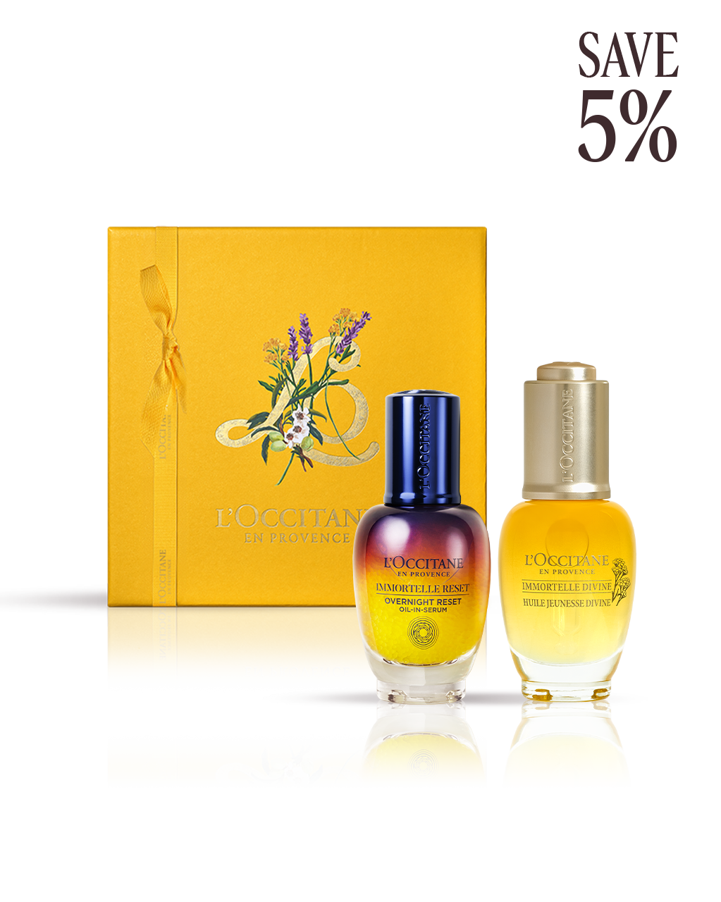 Immortelle Power Duo