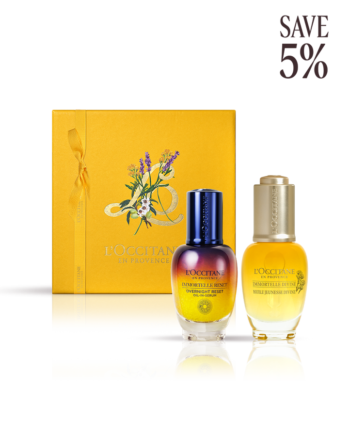 Immortelle Power Duo