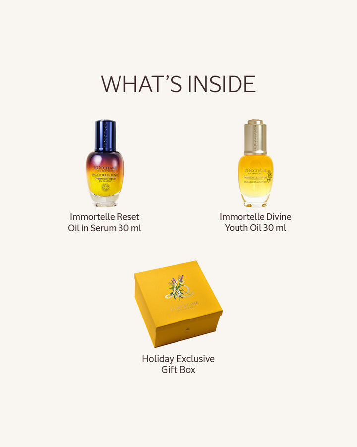 Immortelle Power Duo