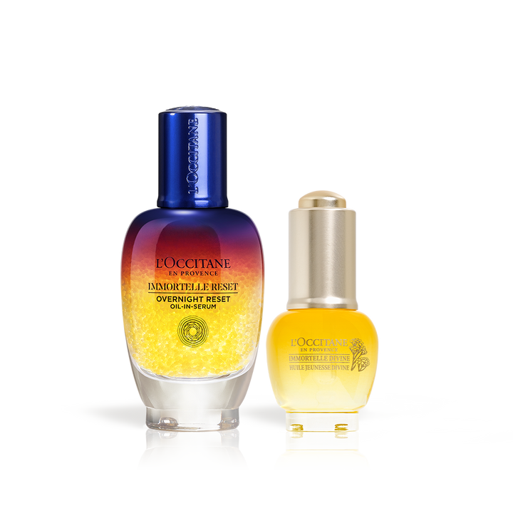 Immortelle Power Duo