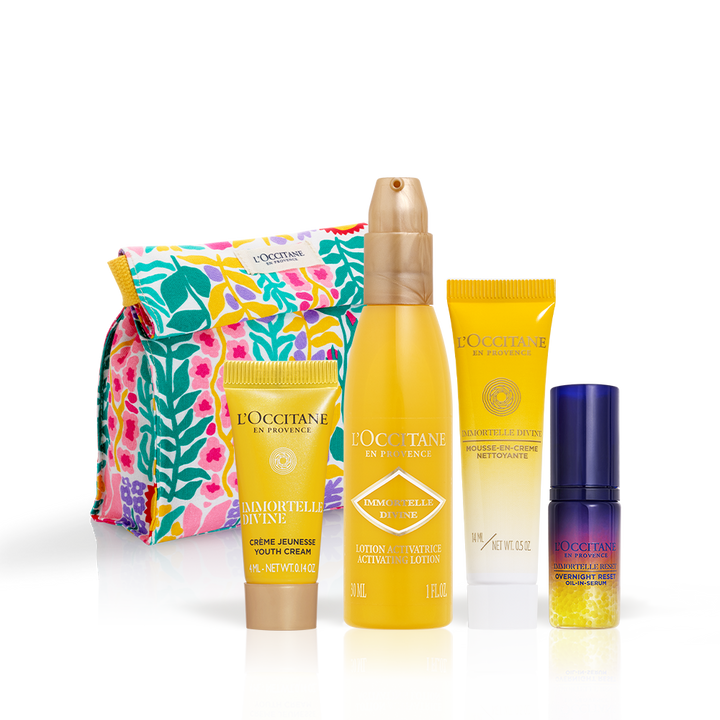 Immortelle Power Kit