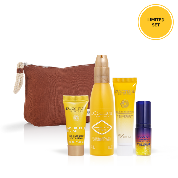 Immortelle Power Kit