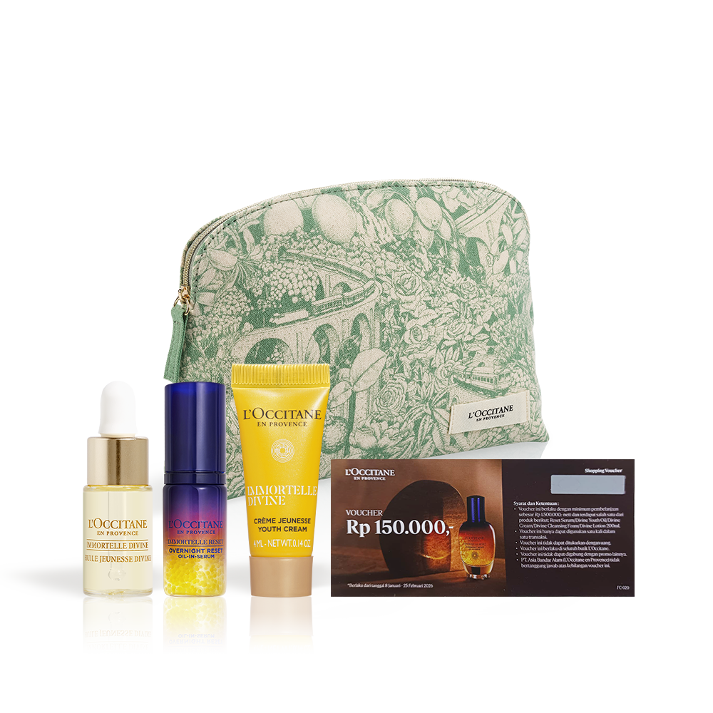 Immortelle Power Kit