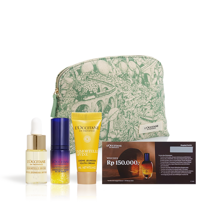 Immortelle Power Kit