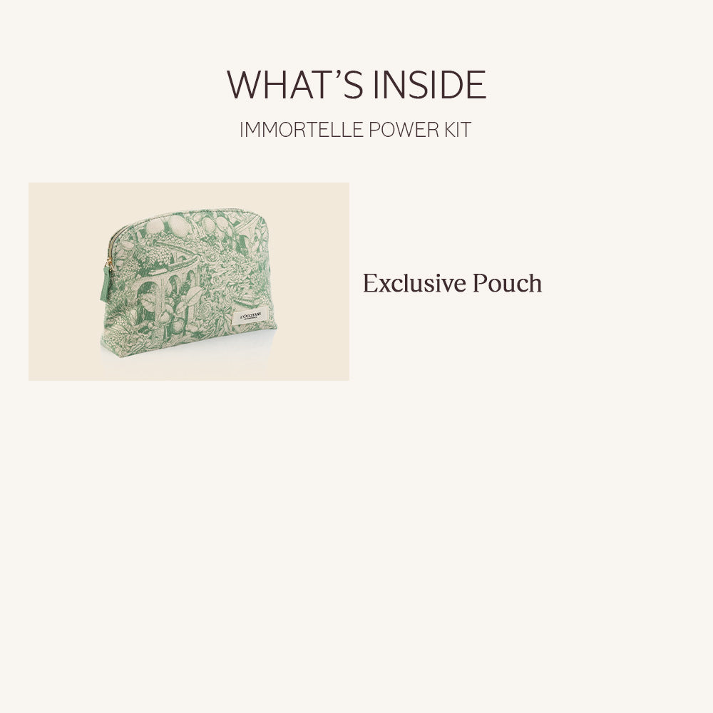 Immortelle Power Kit