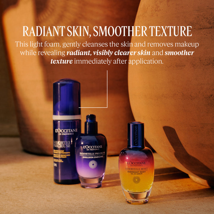 Immortelle Precious Eye Care Duo