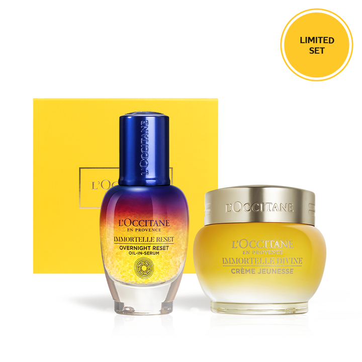 Immortelle Ultimate Renewal Duo