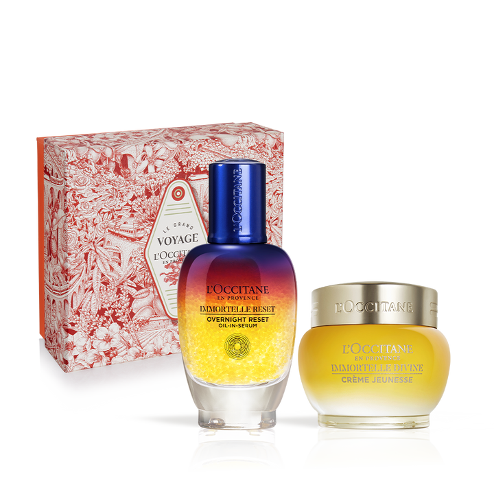 Immortelle Ultimate Renewal Duo