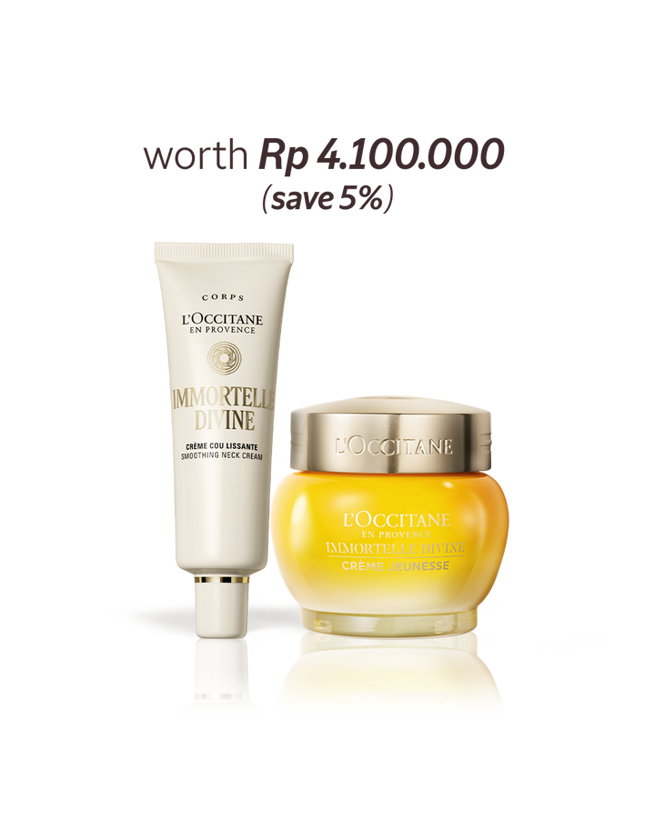 Immortelle Divine Advanced Anti-Aging Duo