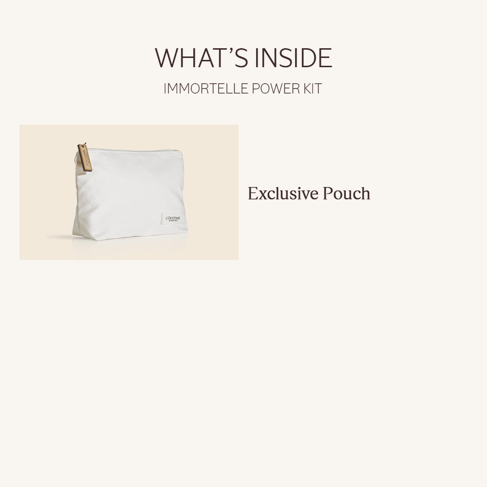 Immortelle Power Kit