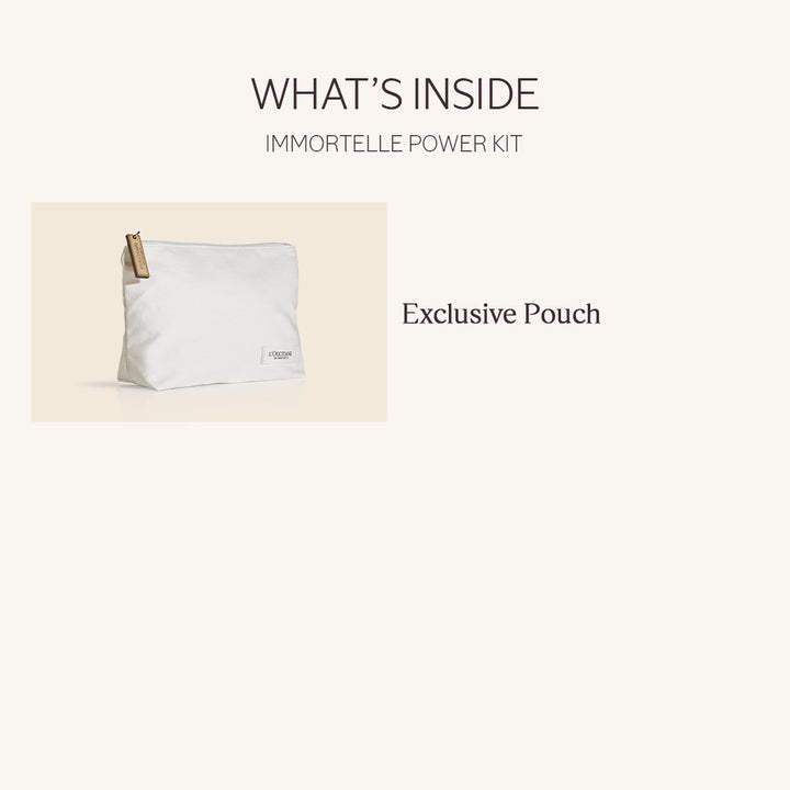 Immortelle Power Kit