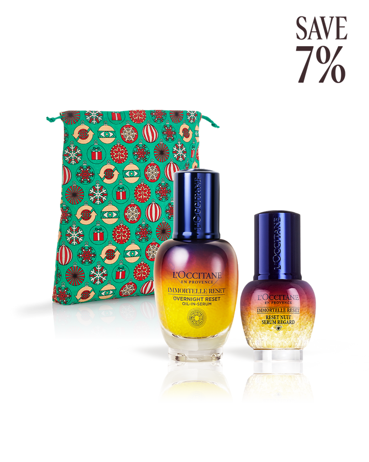 Immortelle Power Duo Gift Set