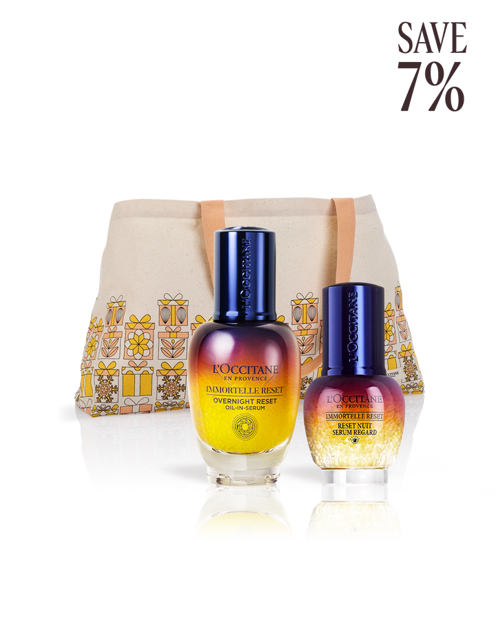 Immortelle Power Duo Gift Set