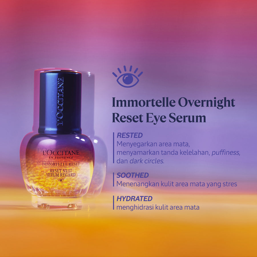 Immortelle Power Duo Gift Set