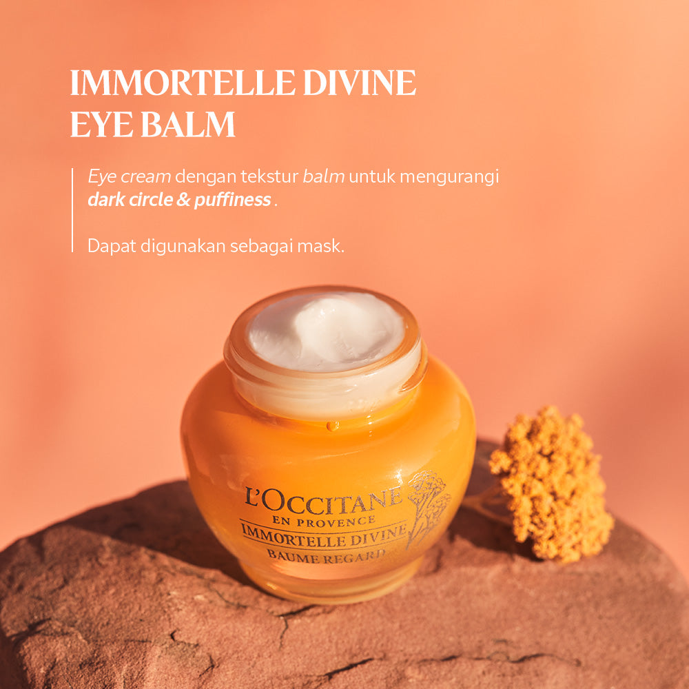 Immortelle Power Duo Gift Set