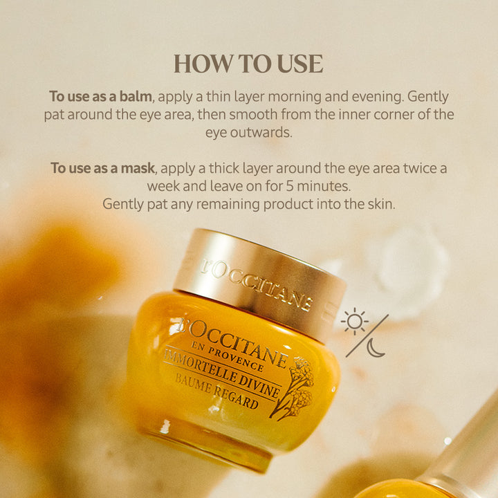 Immortelle Power Duo Gift Set