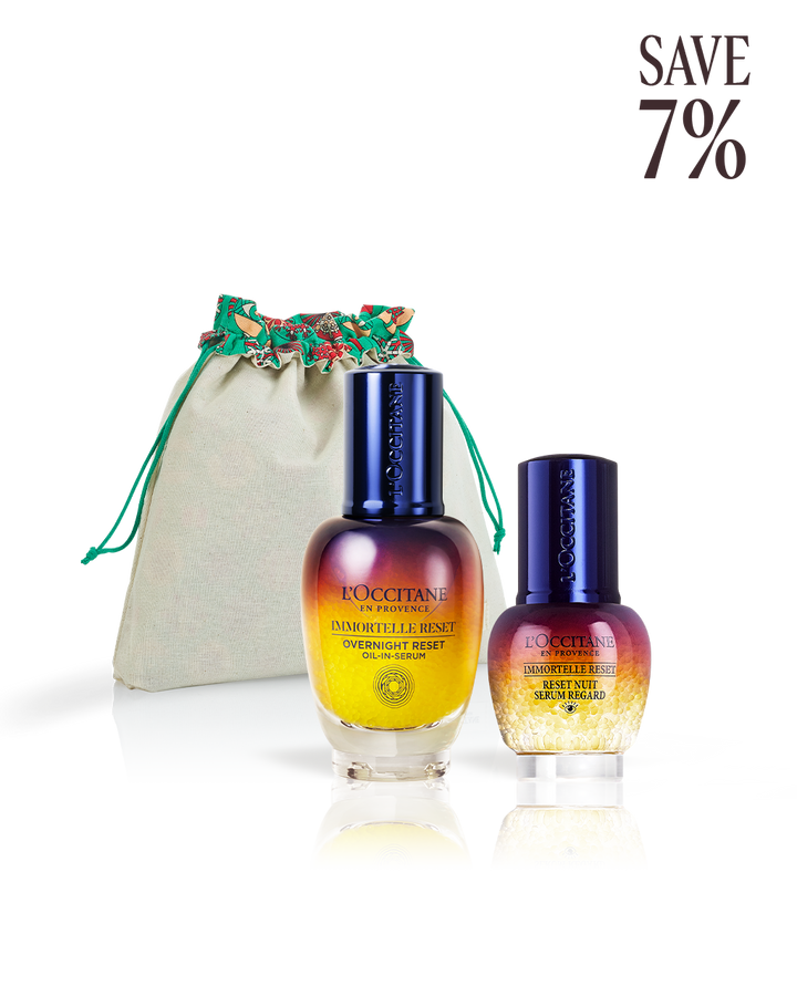 Immortelle Power Duo Gift Set