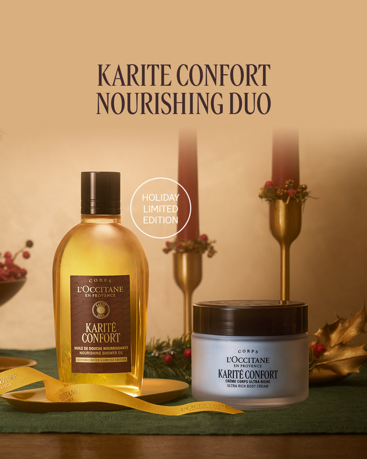Karité Confort Nourishing Duo