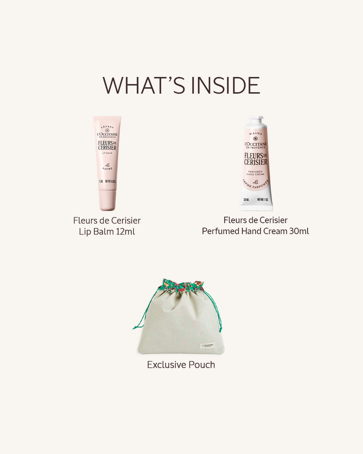 Kiss & Care Travel Collection