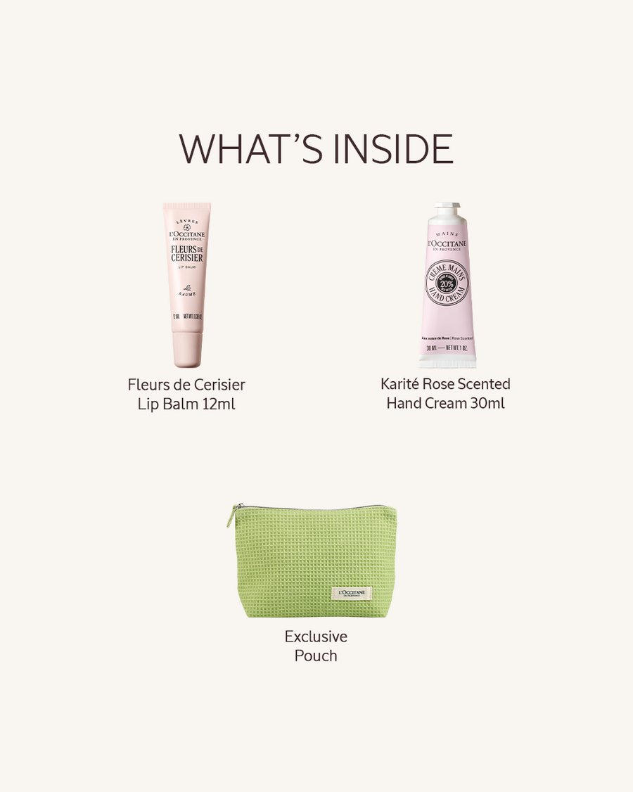 Kiss & Care Travel Collection