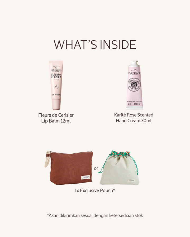Kiss & Care Travel Collection