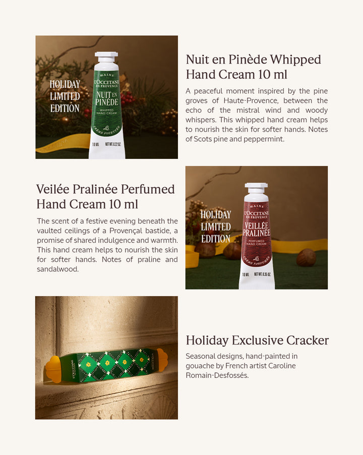 Limited Edition Festive Cracker