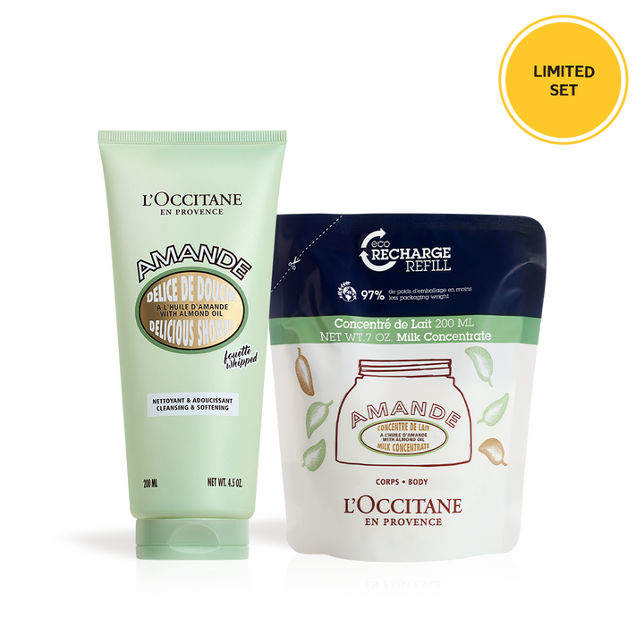 L'Occitane Almond Favorite