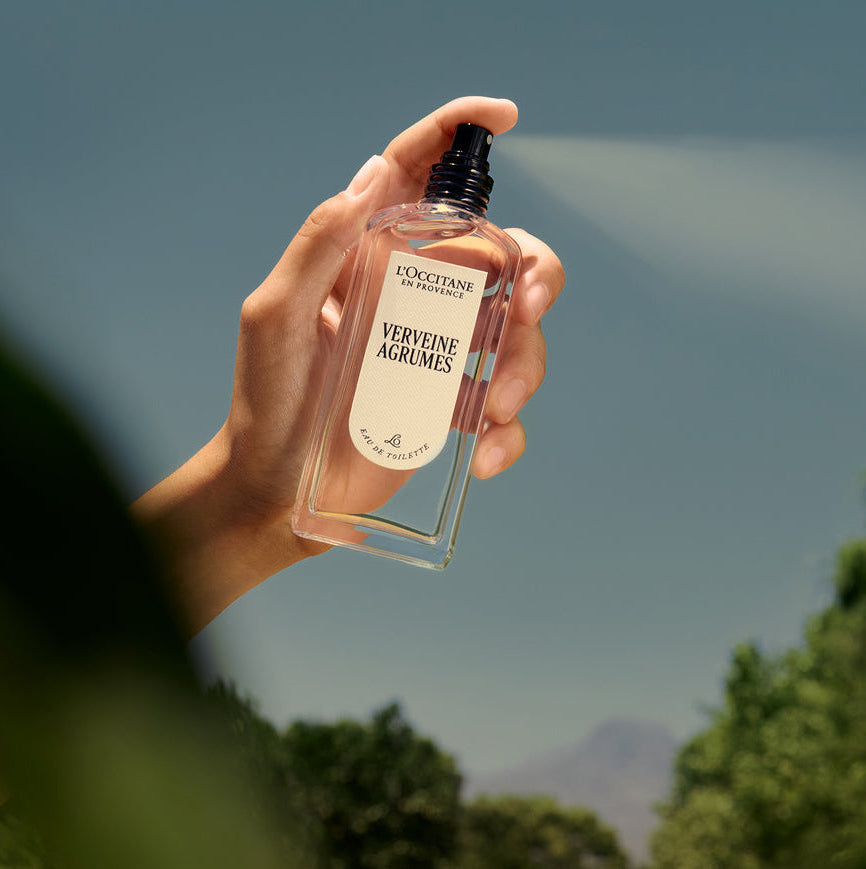 L'OCCITANE Verveine ショートコレクション Verveine Collection | L'Occitane Indonesia