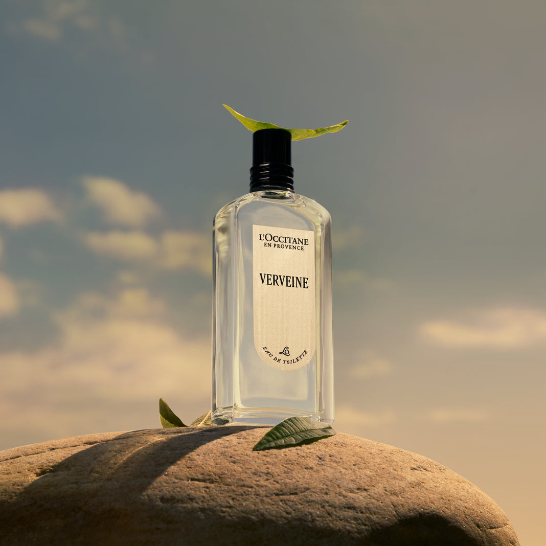 Verveine Collection | L'Occitane Indonesia