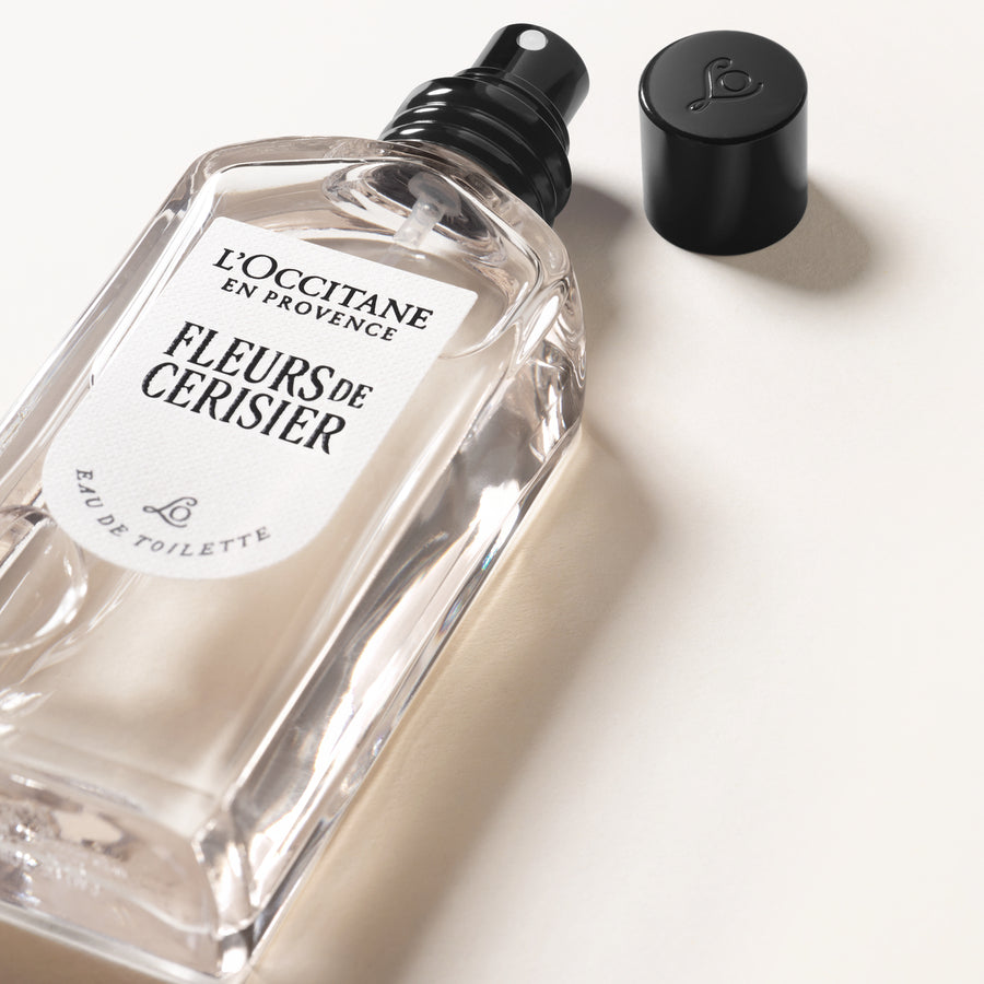 Fleurs de Cerisier Eau De Toilette 50ml