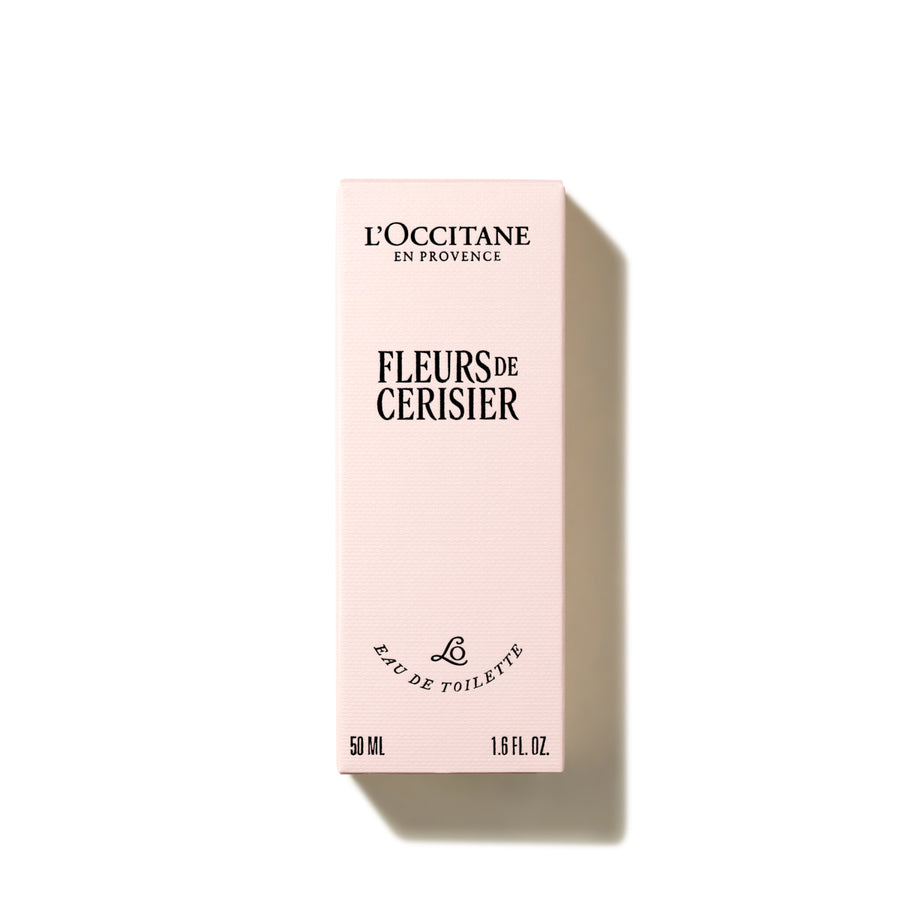 Fleurs de Cerisier Eau De Toilette 50ml