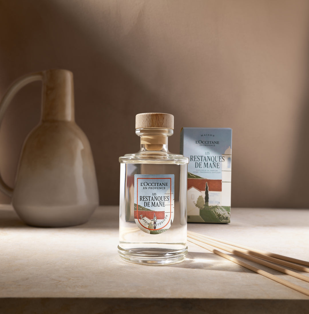 Les Restanques De Mane Home Fragrance Diffuser 240ml