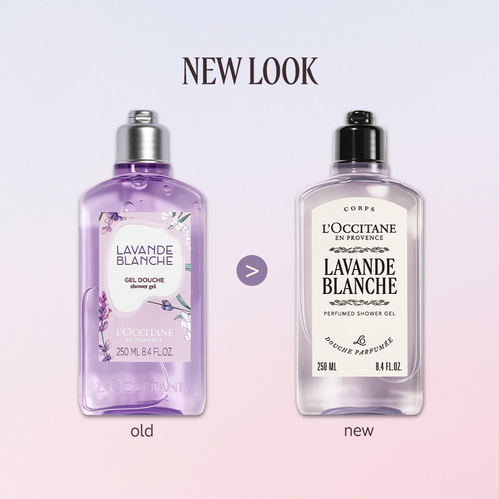 Lavande Blanche Serenity Gift Set