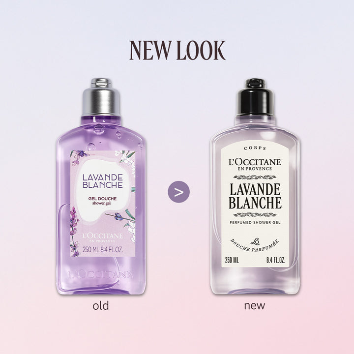 Lavande Blanche Serenity Gift Set