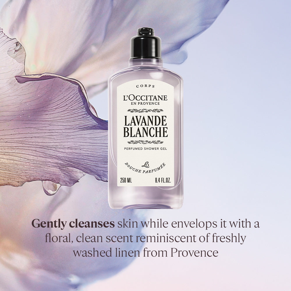 Lavande Blanche Serenity Gift Set