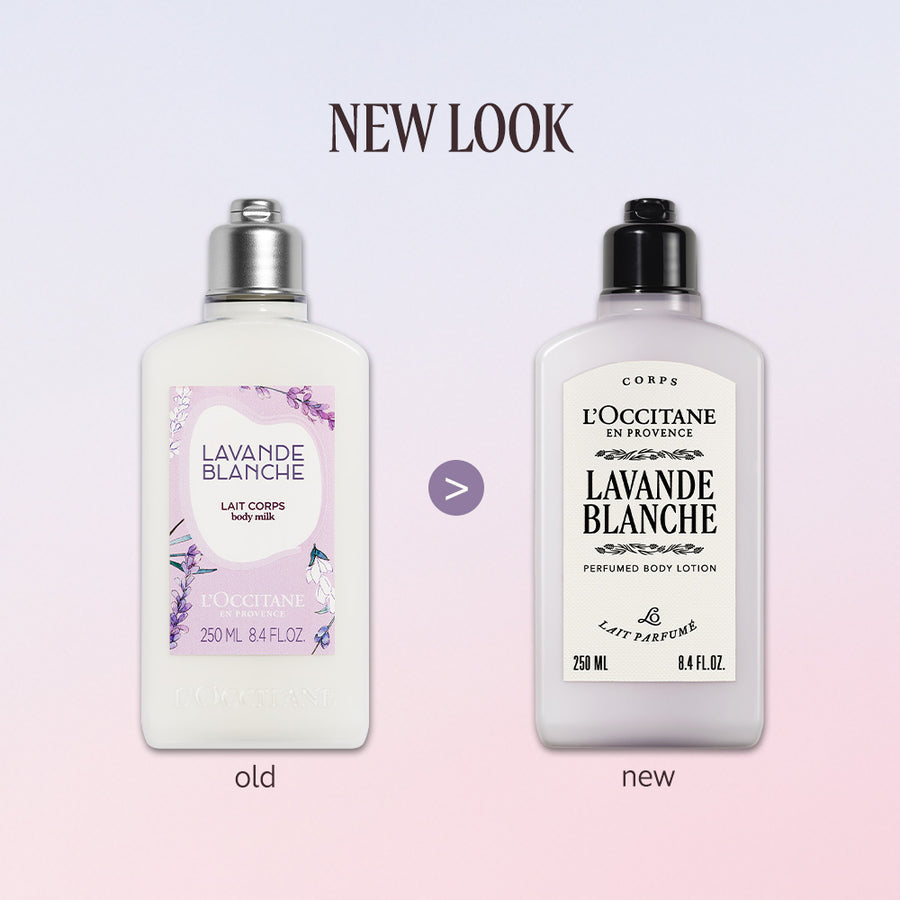 Lavande Blanche Serenity Gift Set