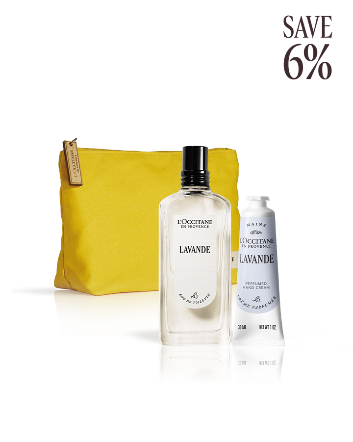 Lavender Body Duo Gift Set